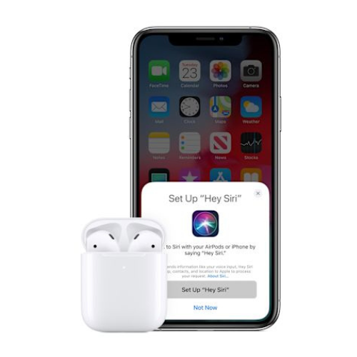 Apple Airpods | 2nd Gen