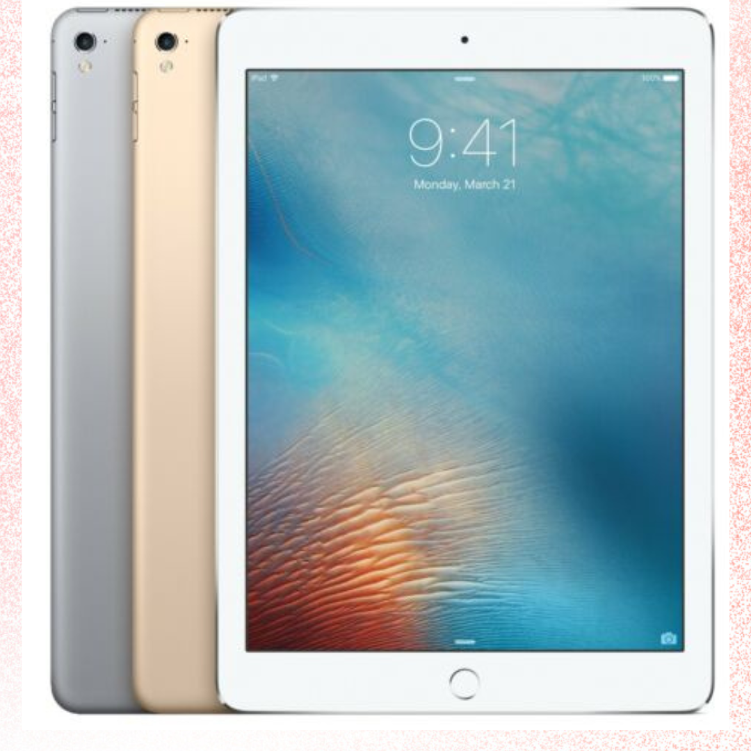 IPAD 5TH GEN | 32 GB | SPACEGRAY