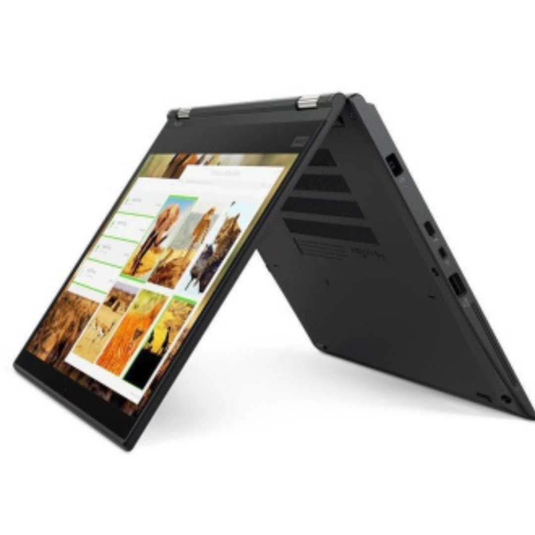 Lenovo X380 | i5 8th gen | 16GB Ram | 256GB SSD Storage | TOUCHSCREEN | 360° ROTATIONAL | Windows 11 PRO