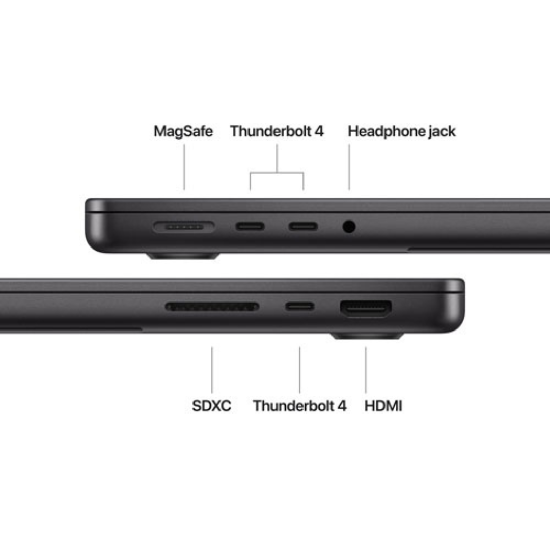 Macbook Pro | 2021 | 14inch | M1 PRO | 16GB RAM | 512GB STORAGE