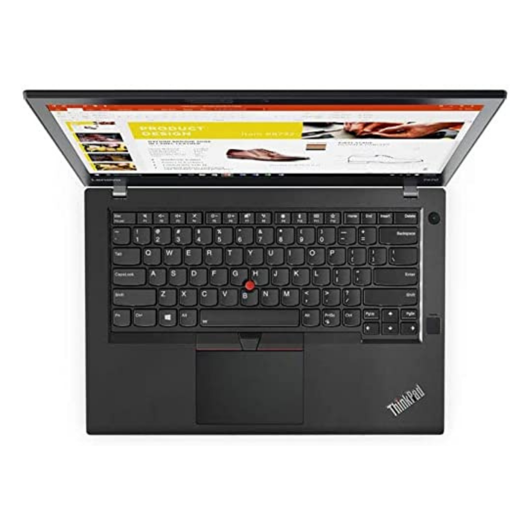 Lenovo Thinkpad T470 | i5 6th gen | 16Gb Ram | 256Gb SSD Storage | Windows 11 Pro