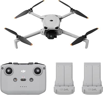 DJI LITO X1 Combo| DJI RC-N3 | Two - Battery Combo