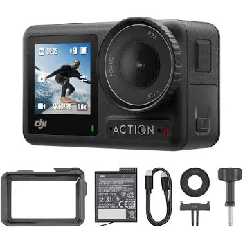 DJI OSMO ACTION 4 CAMERA