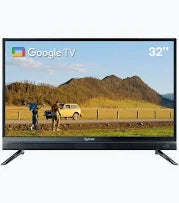 SYLVOX GOOGLE TV 32INCH | IPS DISPLAY