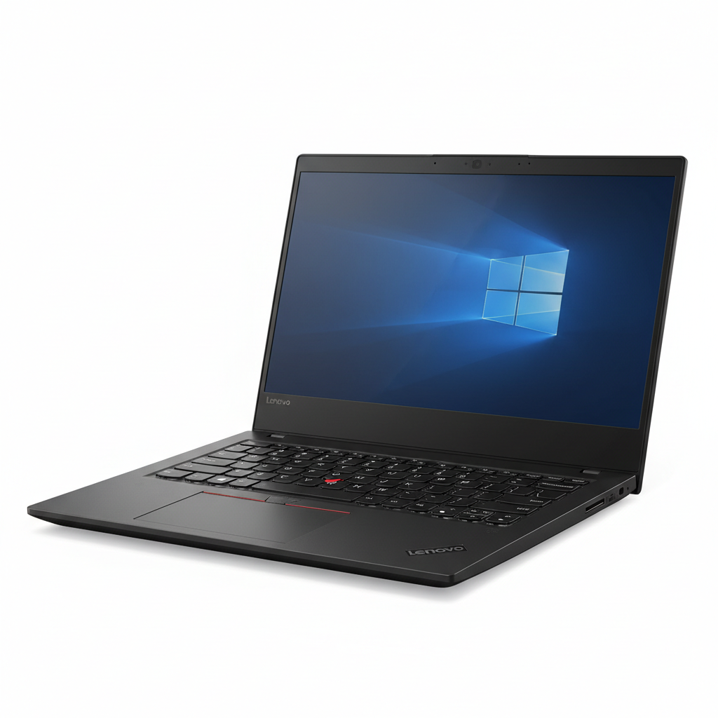 Lenovo T490s i5 8th Gen 16GB 256GB Laptop