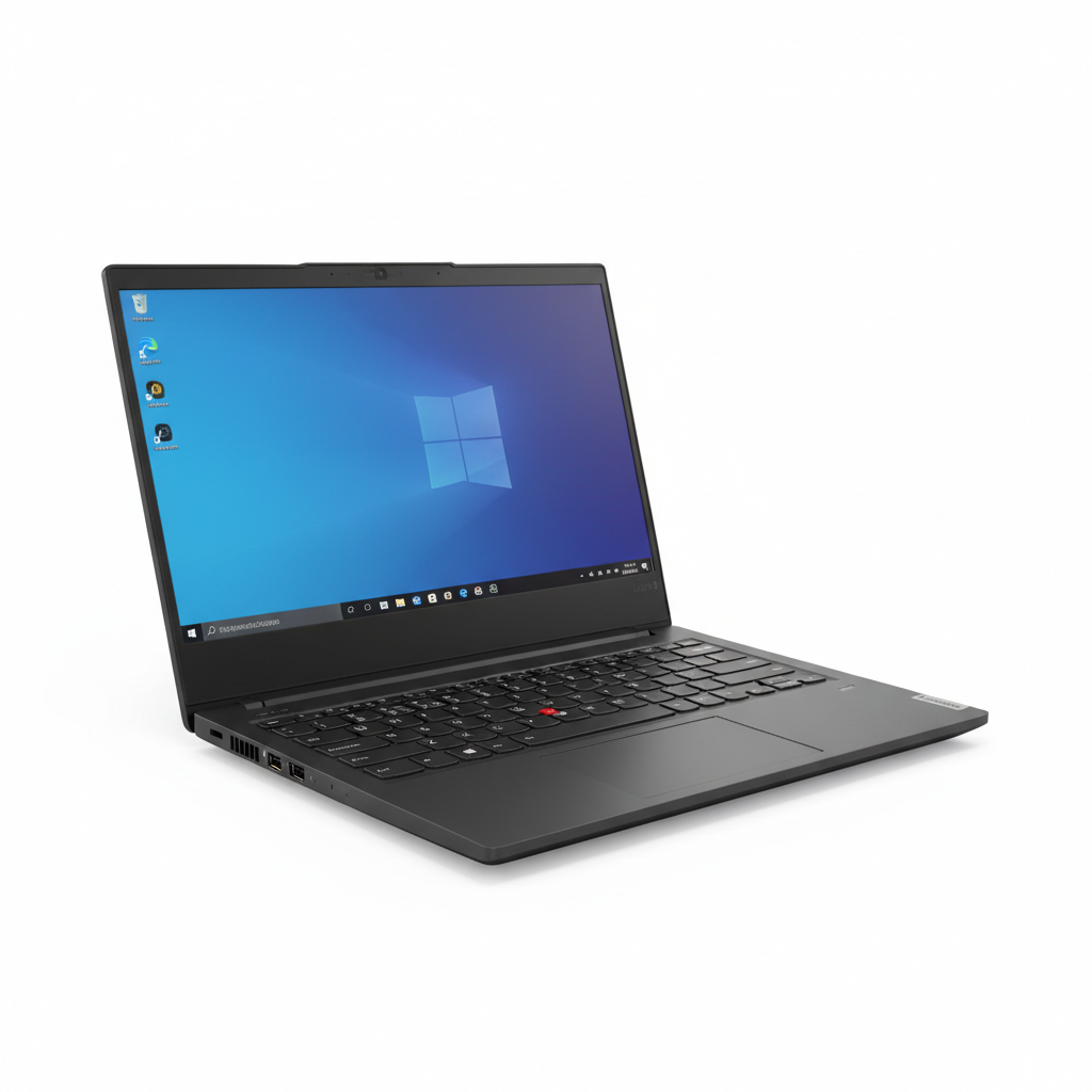 Lenovo E14 i5 11th Gen 8GB 256GB Touchscreen Laptop