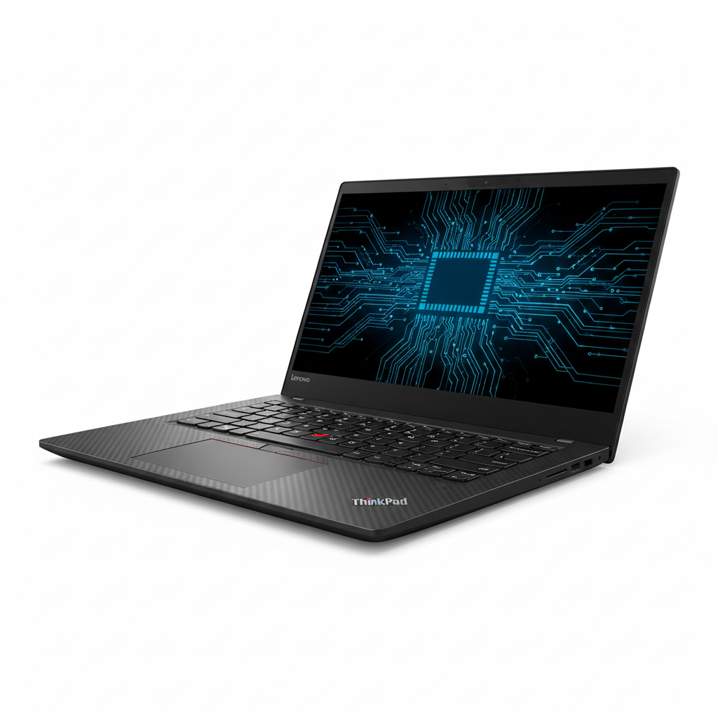 LENOVO X1 CARBON | i5 8th gen | 16 GB RAM | 256 GB SSD | TOUCHSCREEN |