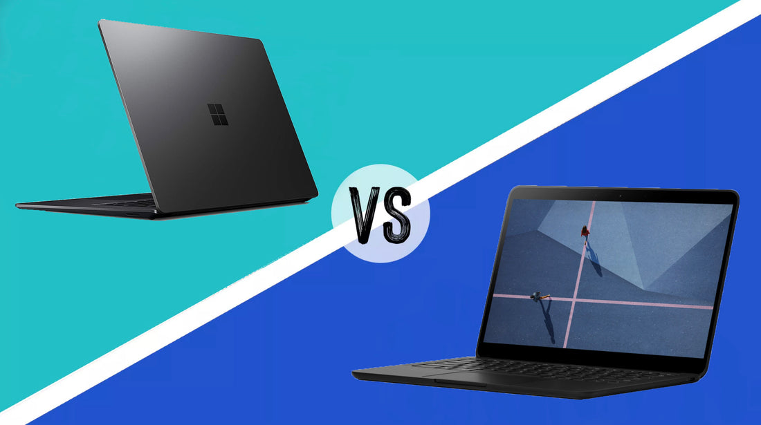 Chromebook vs Laptop : What's the Difference ?