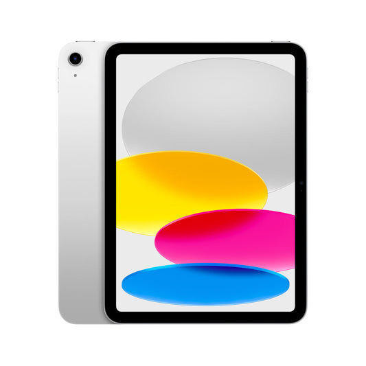 IPAD 10TH Gen | 256 GB | Silver