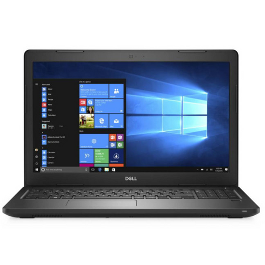 Dell Latitude 3580 | i5 7th gen | 16GB RAM | 256GB SSD Storage