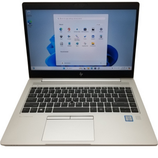 HP Elitebook G5 | i5 8th gen | 16GB RAM | 256GB SSD Storage