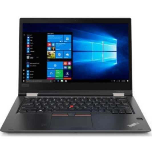 Lenovo X380 | i5 8th gen | 16GB Ram | 256GB SSD Storage | TOUCHSCREEN | 360° ROTATIONAL | Windows 11 PRO