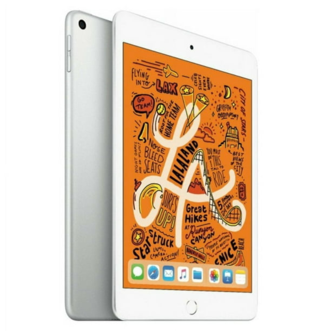 IPAD mini 5TH Gen | 32 GB | Wifi+Cellular | Silver
