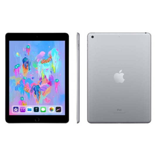 IPAD 6TH Gen | 32 GB | Silver | Brand New