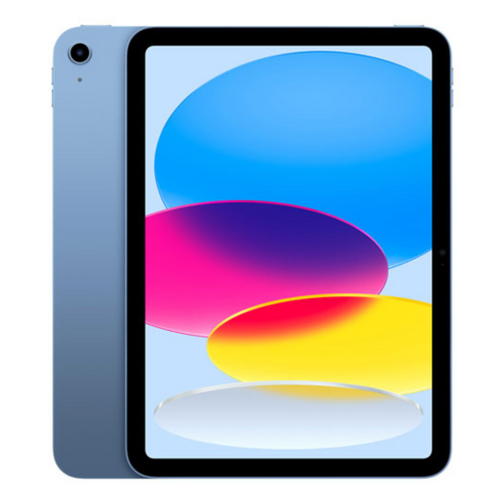 IPAD A16 (11TH Gen) | 128 GB | silver