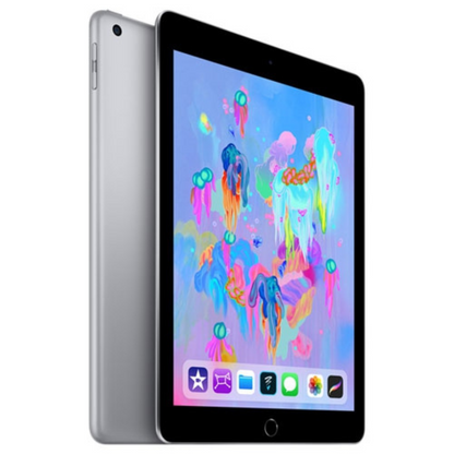 IPAD 6TH Gen | 32 GB | Silver | Brand New