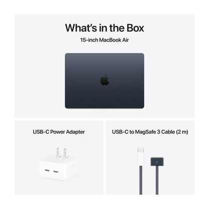 MacBook Air | 2025 | 13inch | M4 |16GB RAM |256GB STORAGE (Brand New/ Sealed box)