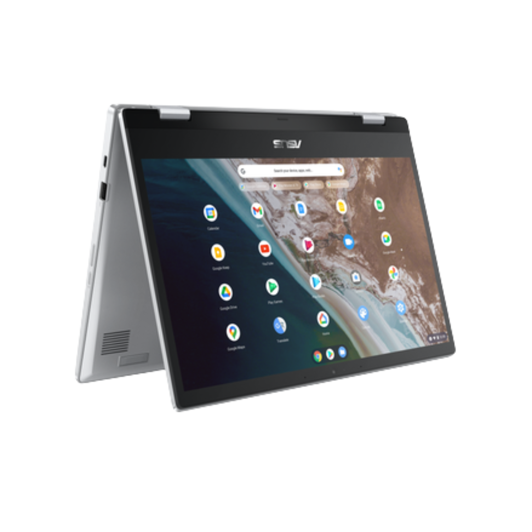 ASUS CHROMEBOOK C536 |  8GB RAM | 128GB Storage | 360 Rotational | Touchscreen