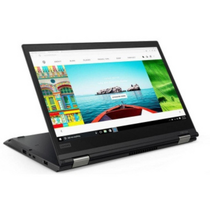 Lenovo X380 | i5 8th gen | 16GB Ram | 256GB SSD Storage | TOUCHSCREEN | 360° ROTATIONAL | Windows 11 PRO