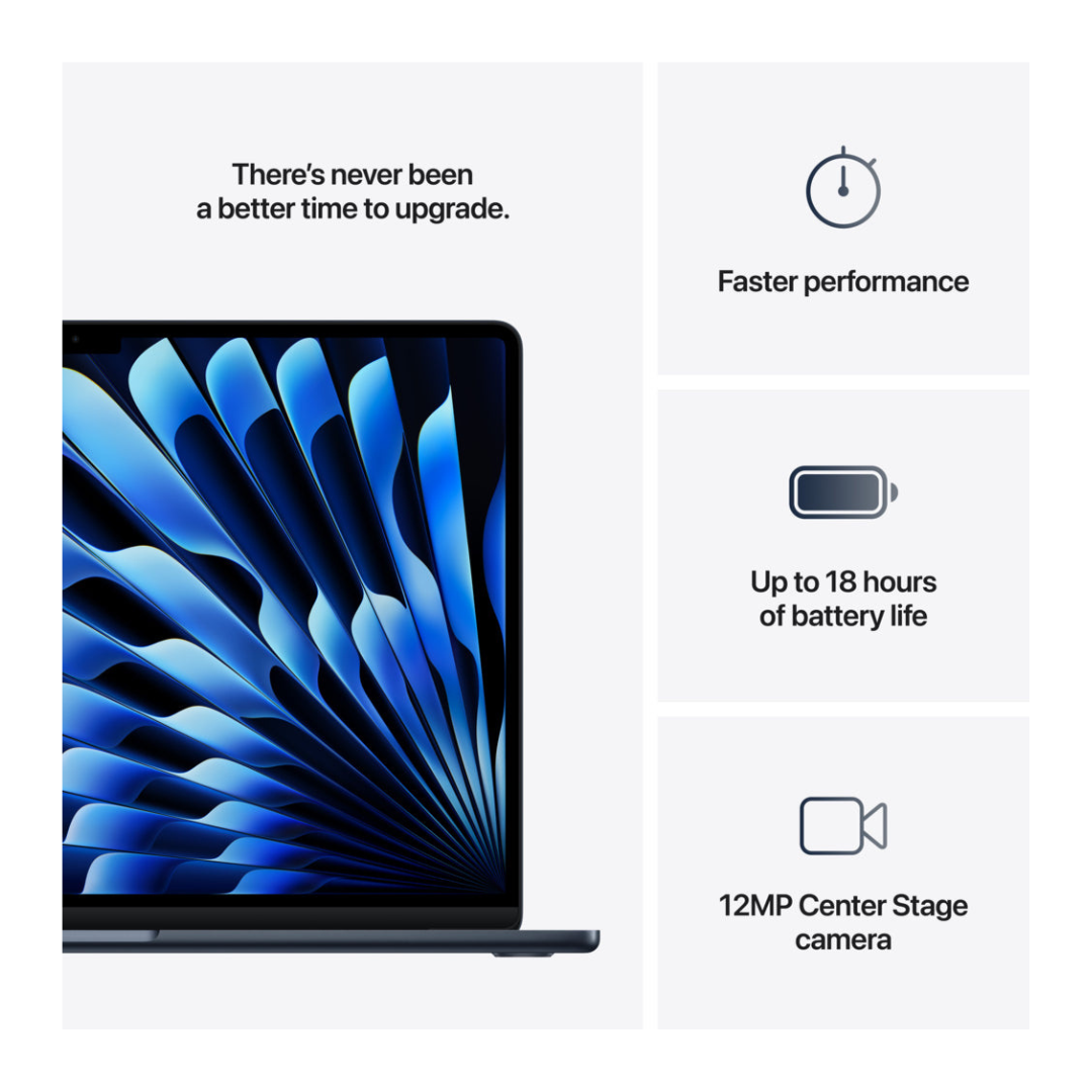 MacBook Air | 2025 | 13inch | M4 |16GB RAM |256GB STORAGE (Brand New/ Sealed box)
