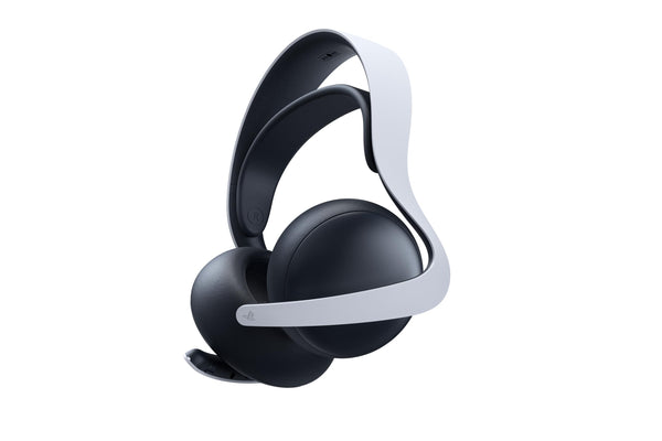 PULSE Elite Wireless Gaming Headset with Carrying Case - White