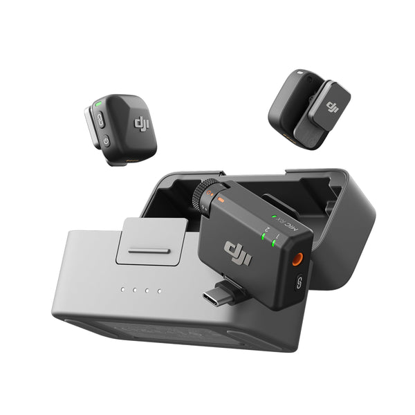 DJI MIC MINI (2tx+1RX) PACK