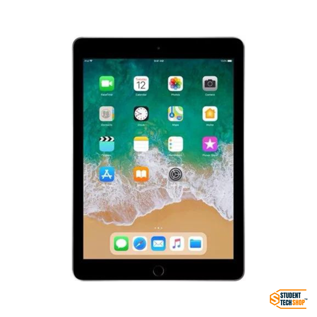 Apple iPad 6 (6th Gen) 9.7" 32GB WiFi Only | Certified Refurbished | Like New