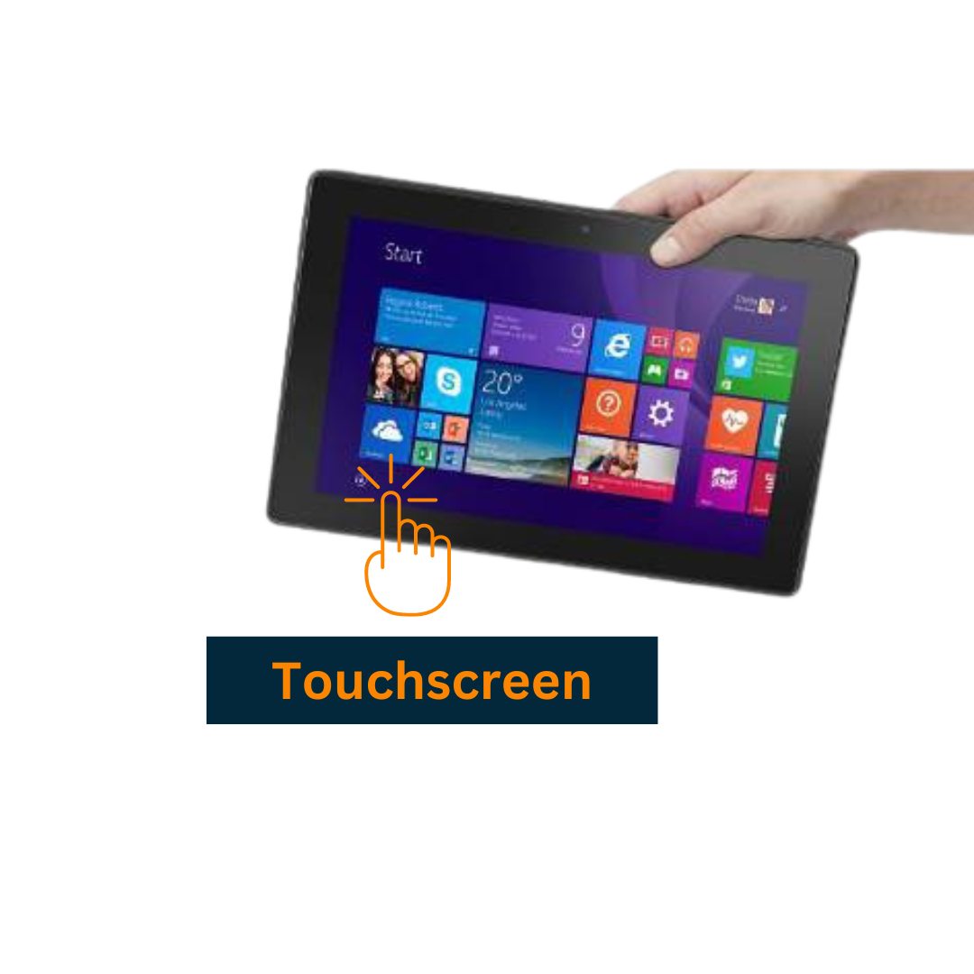 Dell Venue 10 pro 5055 | Touch Screen | 2-in-1 | Window + Tablet | 60Gb Storage | With Charger