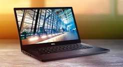 DELL 14" LATITUDE 7490 | INTEL i5| 8th GEN| 16 GB RAM | 256 GB SSD