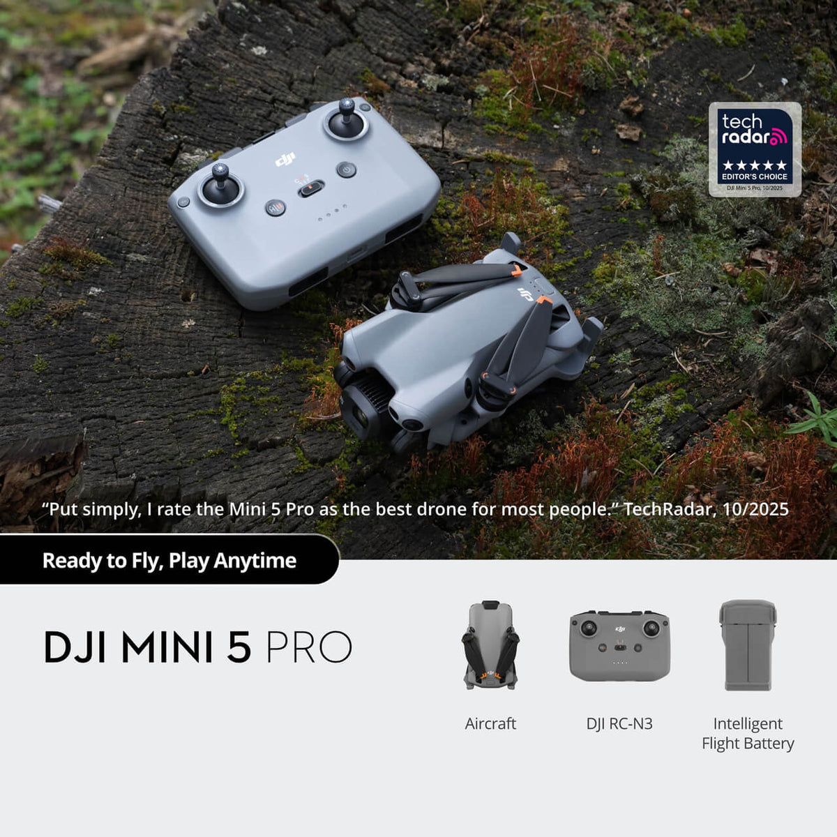 DJI mini 5 pro