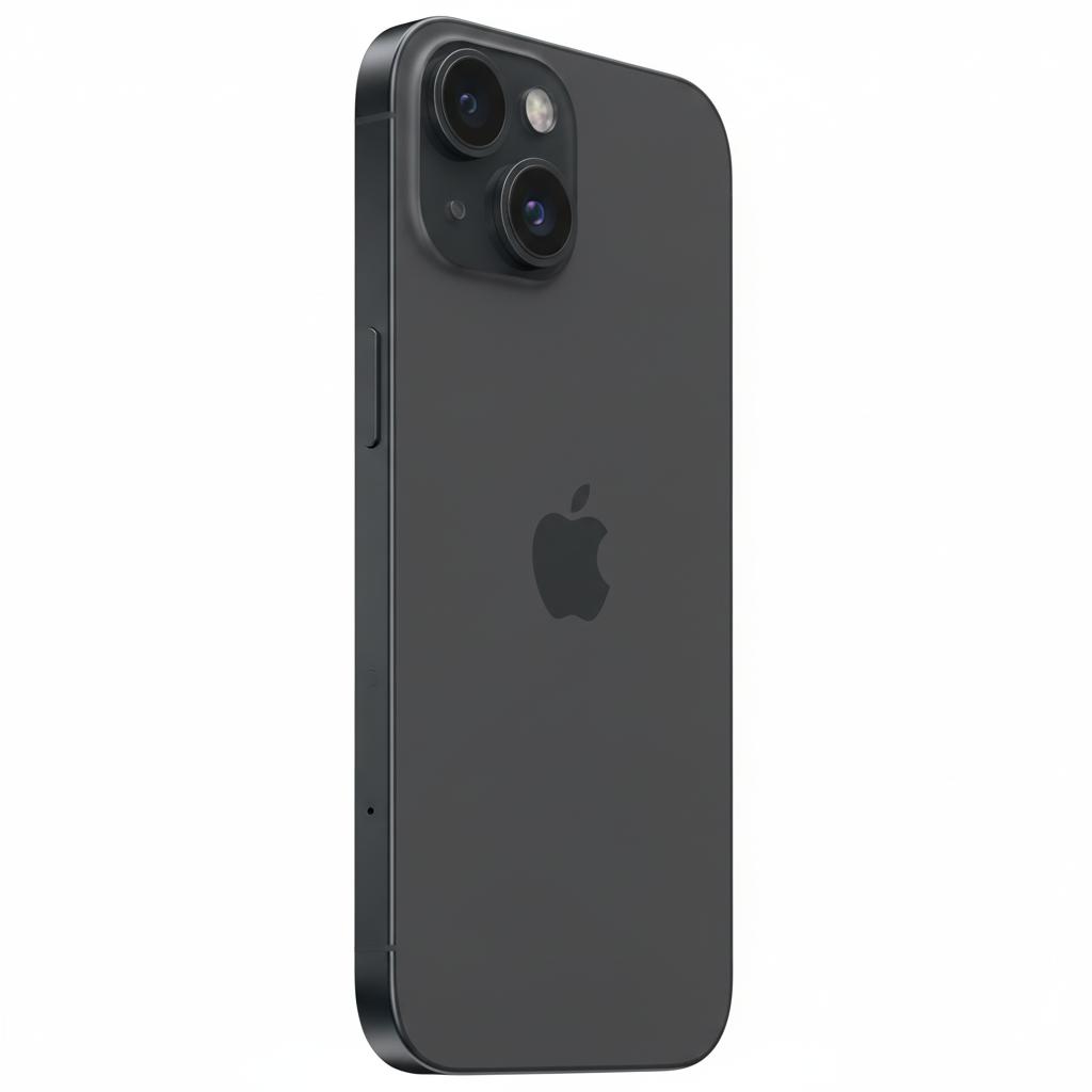 Iphone 15 | 128GB | Midnight Black | Brand New