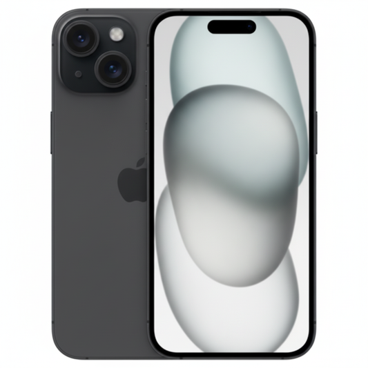 Iphone 15 | 128GB | Midnight Black | Brand New