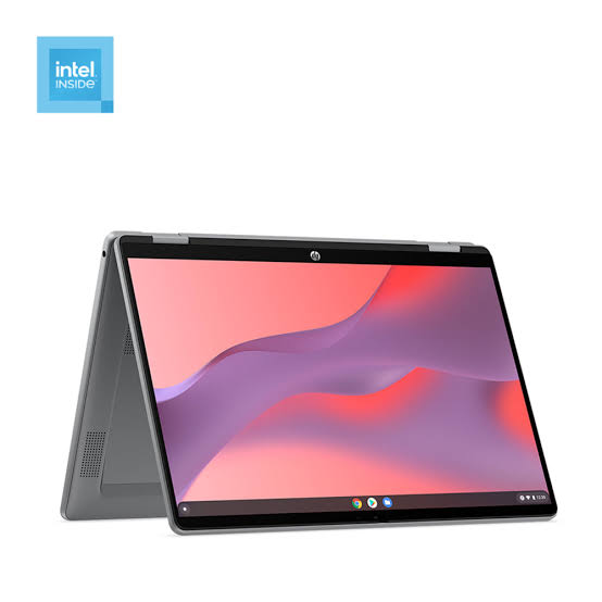 HP ChromeBook X360 14ich 2k | INTEL | 8GB RAM | 128GB SSD BRAND NEW SEALED