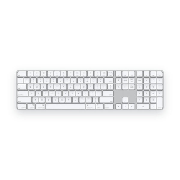 Apple Magic Keyboard with Touch ID
