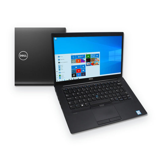 DELL 14" LATITUDE 7490 | INTEL i5| 8th GEN| 16 GB RAM | 256 GB SSD