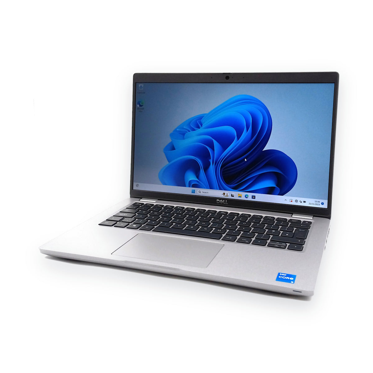 Dell Latitude 5420 14" Business & School Laptop - Intel Core i5-1135G7 - 16GB DDR4 - 256GB NVMe SSD - Windows 11 Pro - Silver