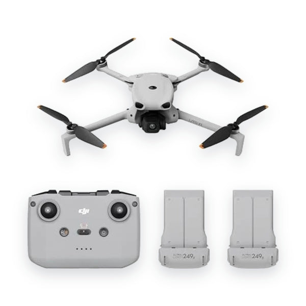 DJI LITO X1 Combo| DJI RC-N3 | Two - Battery Combo
