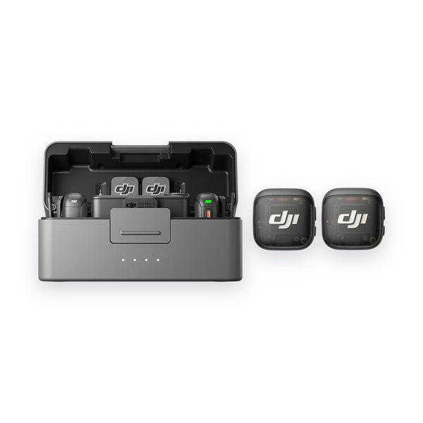 DJI MIC 3 (2TX + 1RX)