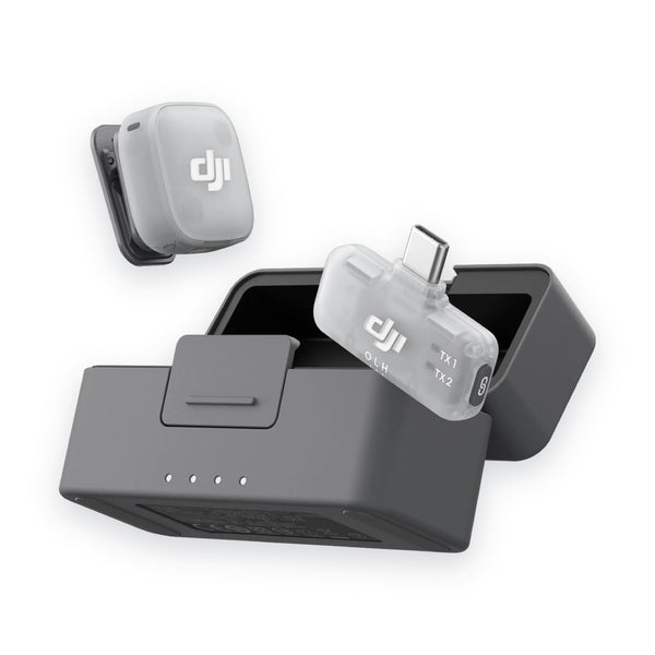 DJI MIC MINI 2 (1TX+1RX)