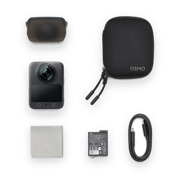 DJI OSMO 360 CAMERA