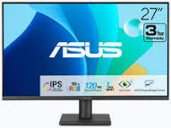 ASUS VA27A IPS | 99% sRGB | 27inch DISPLAY