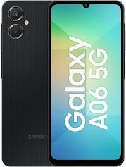 SAMSUNG A06 5G 4GB RAM 64GB STORAGE BNS