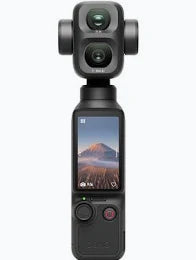 DJI OSMO POCKET 4P CAMERA