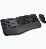 KENSINGTON PRO-FIT ERGONOMIC WIRELESS MOUSE AND KEYBOARD COMBO