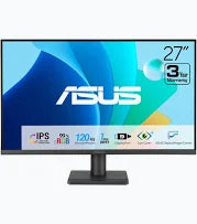 ASUS VA279 | 120HZ | IPS DISPLAY | 99SRGB DISPLAY