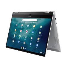 Asus Chromebook C536 – Intel i3, 8GB RAM, 128GB, 16" Touchscreen