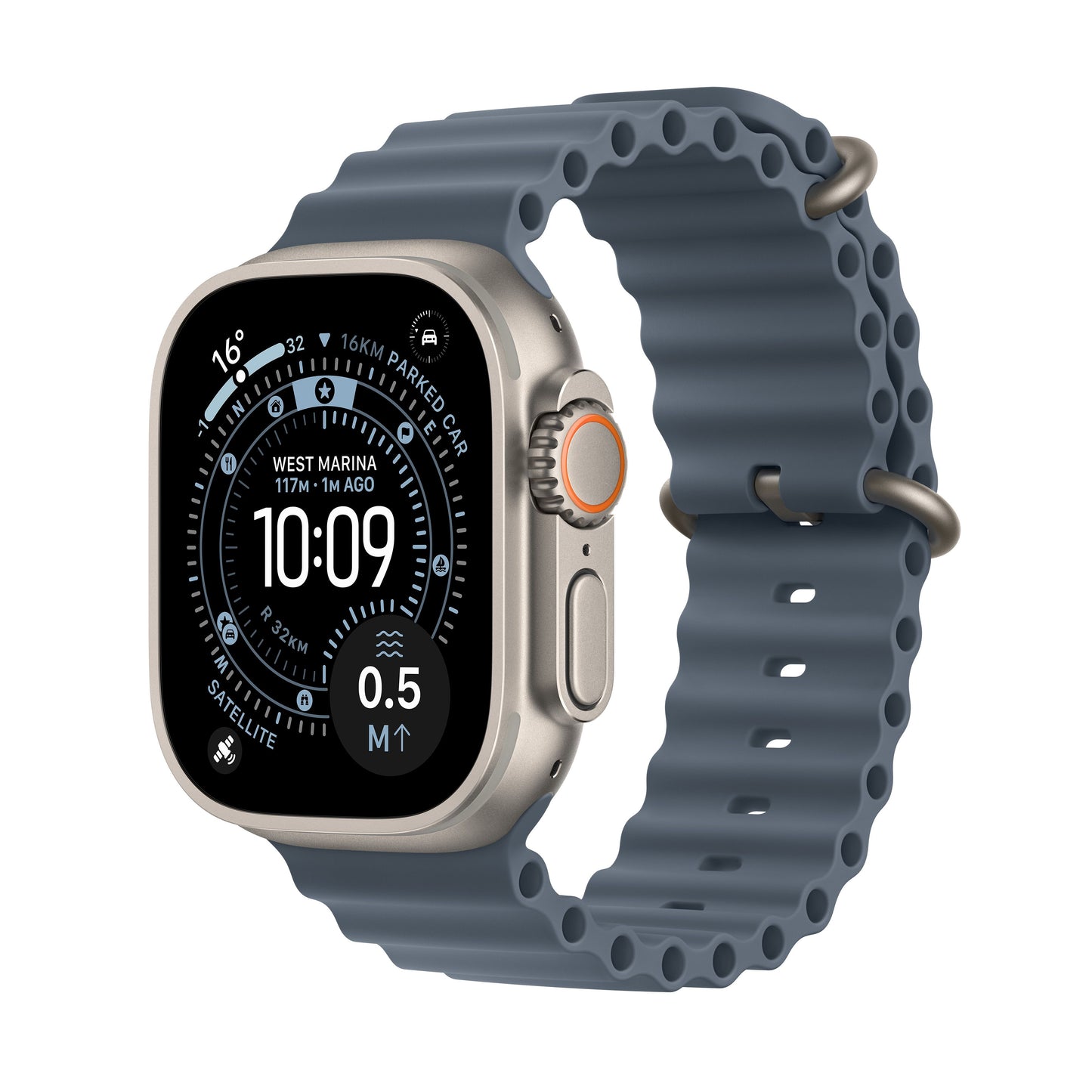 Apple Watch Ultra 2 – Brand New Sealed