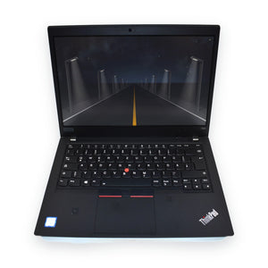 Lenovo ThinkPad T490 Laptop – Intel i7 8th Gen, 16GB RAM, 256GB SSD, 14"
