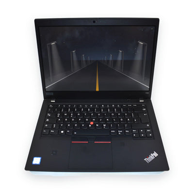Lenovo ThinkPad T490 Laptop – Intel i7 8th Gen, 16GB RAM, 256GB SSD, 14"