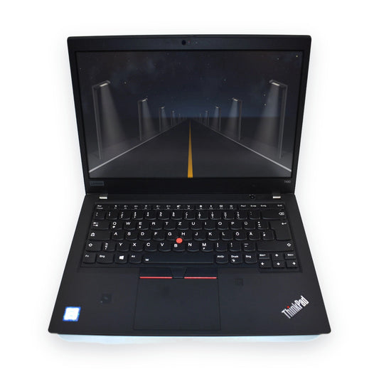 Lenovo ThinkPad T490 Laptop – Intel i7 8th Gen, 16GB RAM, 256GB SSD, 14"